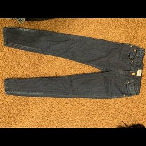 Girls Hudson jeans